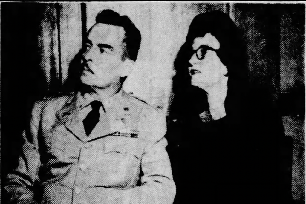 coleman and charlotte peterson